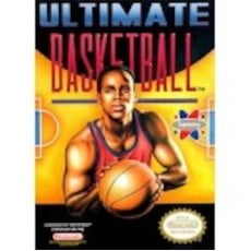 (Nintendo NES): Ultimate Basketball